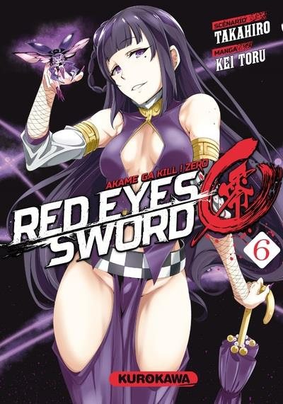Emprunter Red Eyes Sword - Zero ! Tome 6 livre