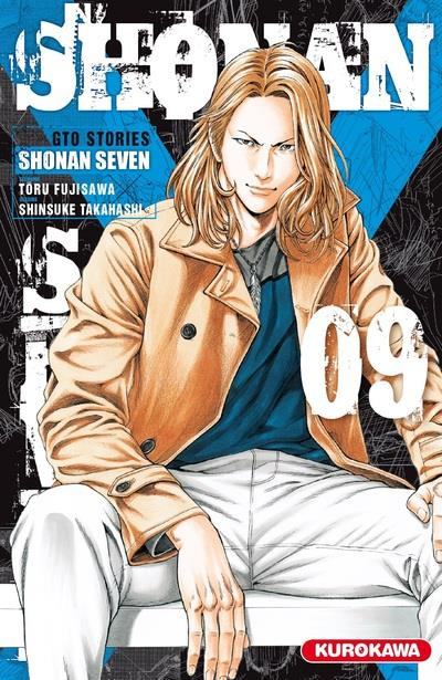 Emprunter Shonan Seven Tome 9 livre