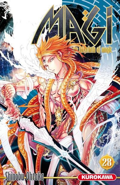 Emprunter Magi Tome 28 livre