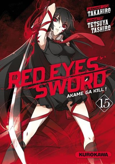 Emprunter Red Eyes Sword Tome 15 livre