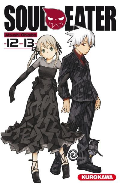 Emprunter Soul Eater Tome 12-13 livre