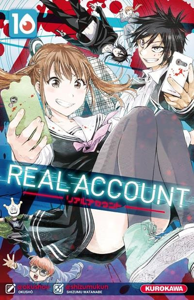 Emprunter Real Account Tome 10 livre
