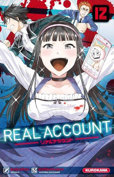Emprunter Real Account Tome 12 livre