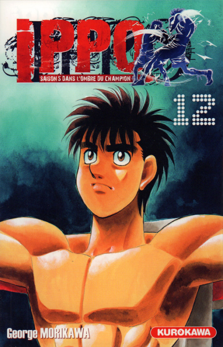 Emprunter Ippo, saison 5 : Dans l'ombre du champion Tome 12 livre