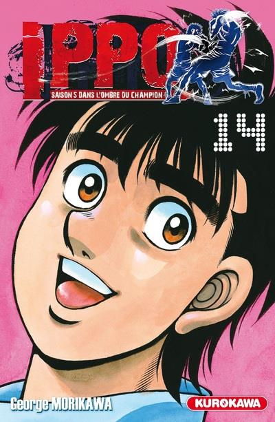 Emprunter Ippo, saison 5 : Dans l'ombre du champion Tome 14 livre