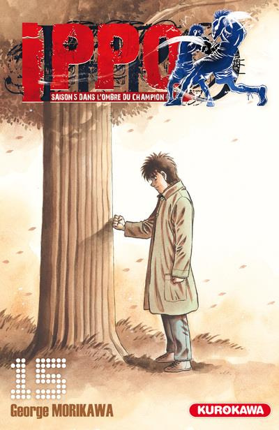 Emprunter Ippo, saison 5 : Dans l'ombre du champion Tome 15 livre