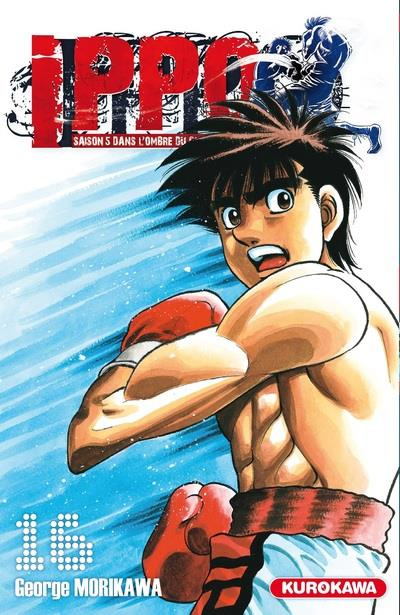 Emprunter Ippo, saison 5 : Dans l'ombre du champion Tome 16 livre