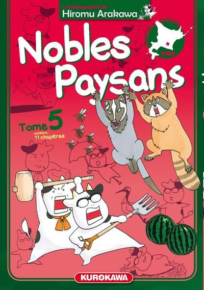 Emprunter Nobles paysans Tome 5 livre