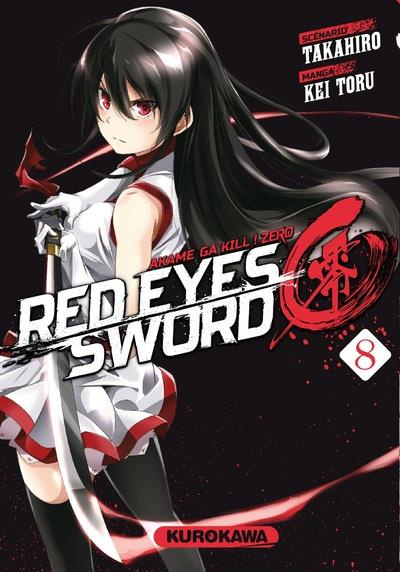 Emprunter Red Eyes Sword - Zero ! Tome 8 livre