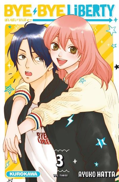 Emprunter Bye Bye Liberty Tome 3 livre