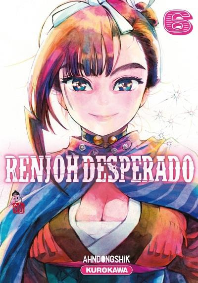 Emprunter Renjoh desperado Tome 6 livre