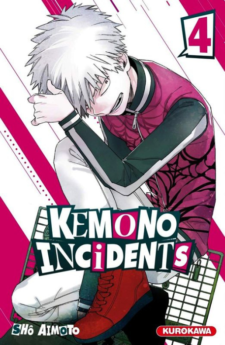 Emprunter Kemono Incidents Tome 4 livre