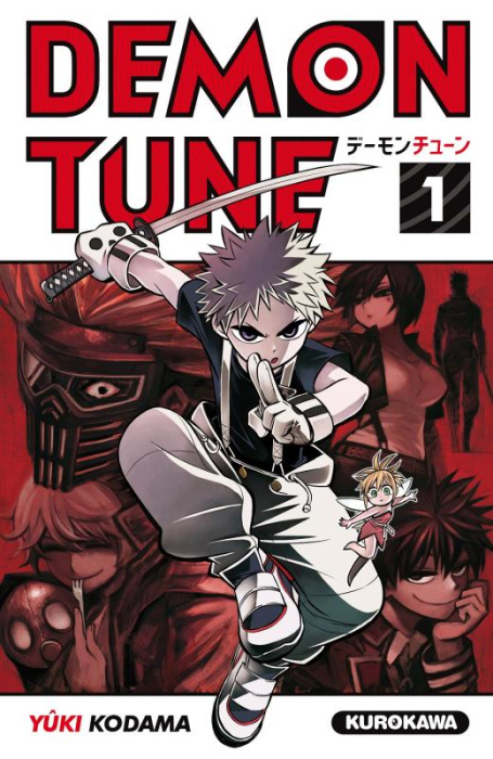 Emprunter Demon Tune Tome 1 livre