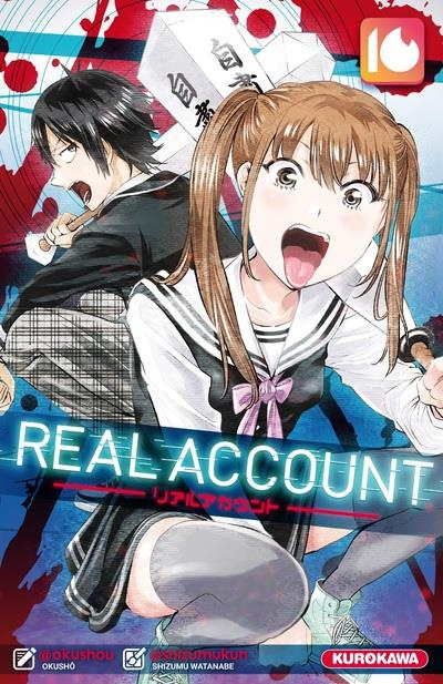 Emprunter Real Account Tome 16 livre