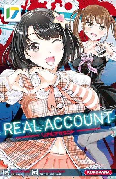Emprunter Real Account Tome 17 livre