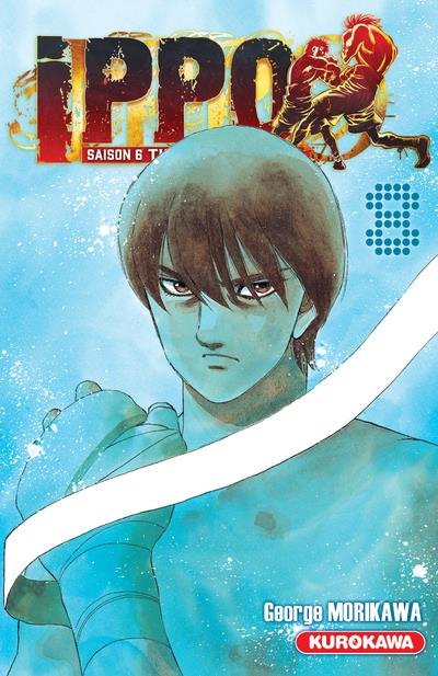 Emprunter Ippo Saison 6 Tome 8 livre