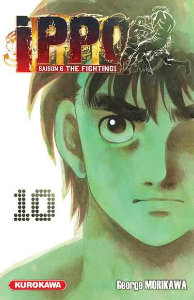 Emprunter Ippo Saison 6 : The Fighting ! Tom 10 livre