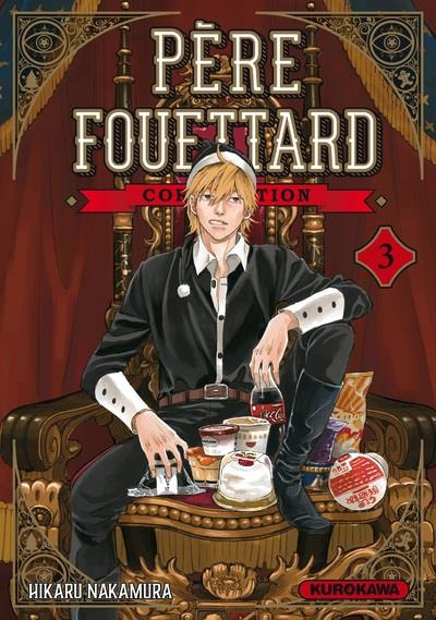Emprunter Père Fouettard Corporation Tome 3 livre