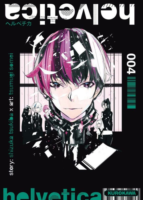 Emprunter Helvetica Tome 4 livre