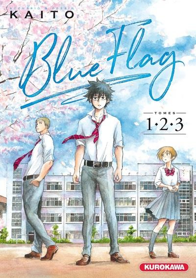 Emprunter Blue flag : Coffret en 3 volumes : Tomes 1, 2, 3 livre