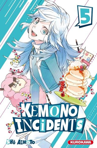 Emprunter Kemono Incidents Tome 5 livre
