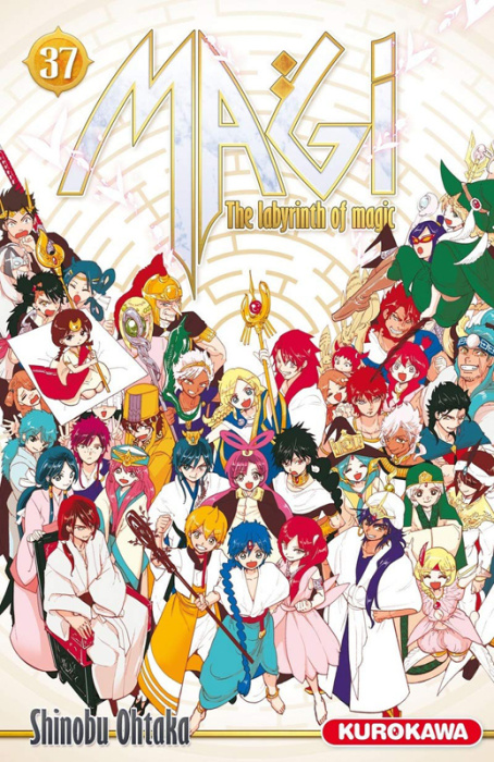 Emprunter MAGI/37/ livre