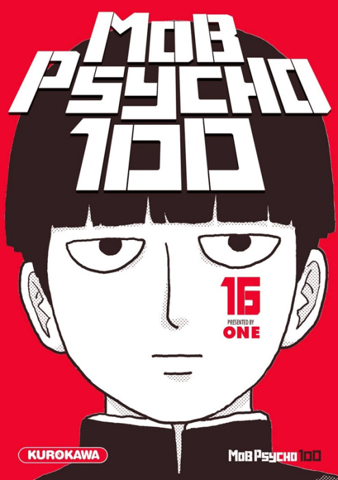Emprunter Mob Psycho 100 Tome 16 livre
