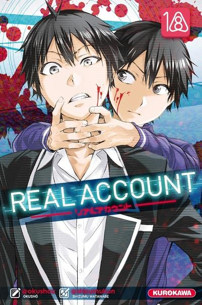 Emprunter Real Account Tome 18 livre