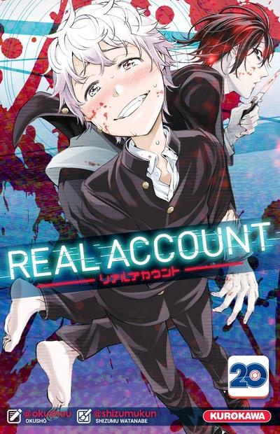 Emprunter Real Account Tome 20 livre