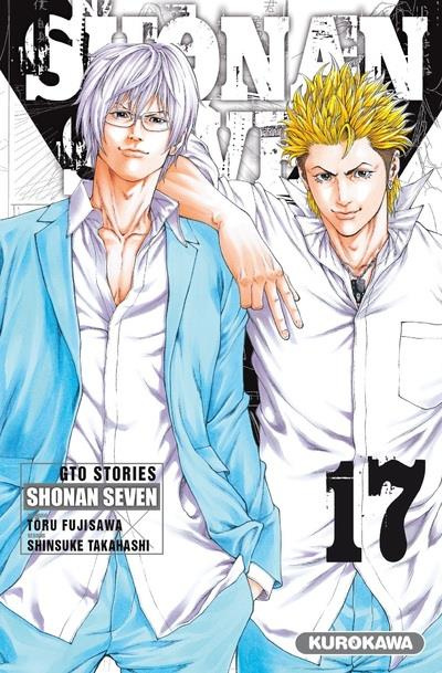 Emprunter SHONAN SEVEN -/17/ livre