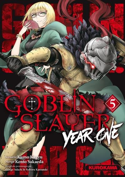 Emprunter Goblin Slayer : Year One Tome 5 livre