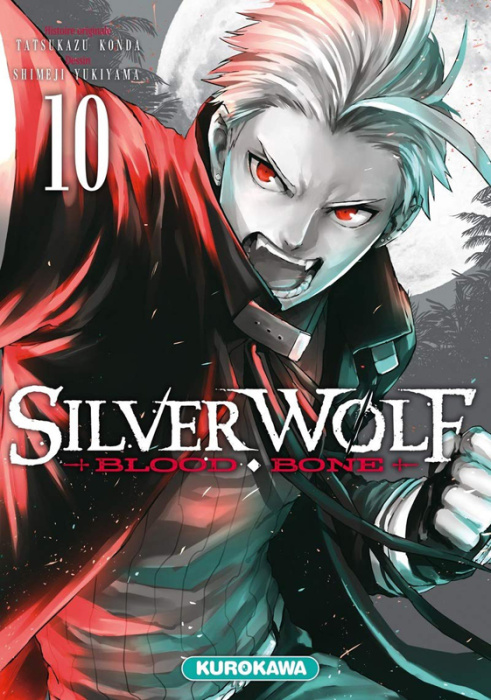 Emprunter Silver Wolf Tome 10 livre