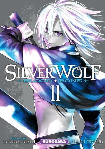 Emprunter Silver Wolf Blood Bone Tome 11 livre