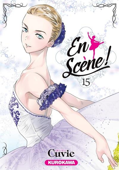 Emprunter En scène ! Tome 15 livre