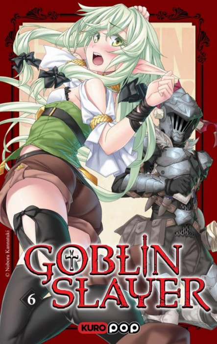 Emprunter Goblin Slayer - Roman Tome 6 livre
