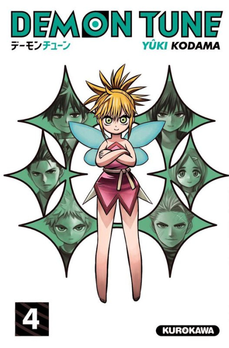 Emprunter Demon Tune Tome 4 livre