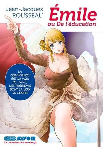 Emprunter Kuro Savoir : Emile ou De l'éducation livre