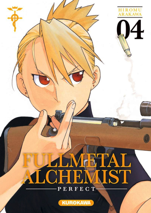 Emprunter Fullmetal Alchemist Perfect Tome 4 livre
