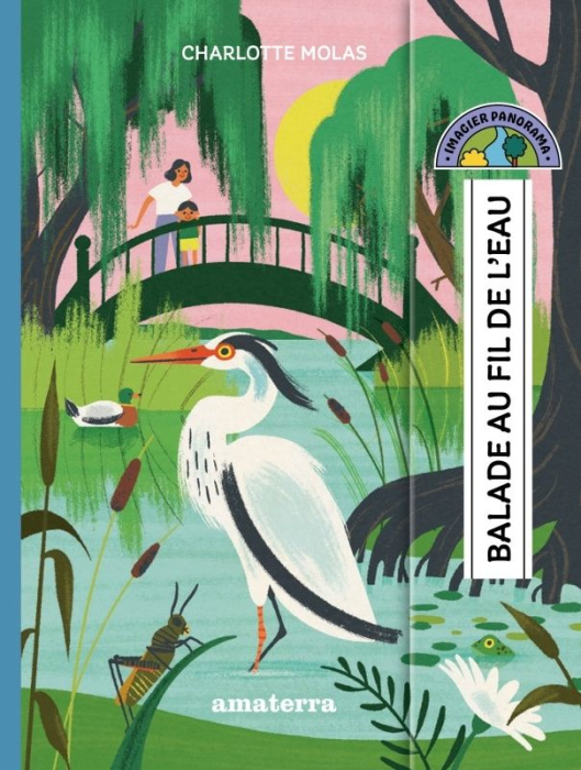 Emprunter Balade au fil de l'eau livre