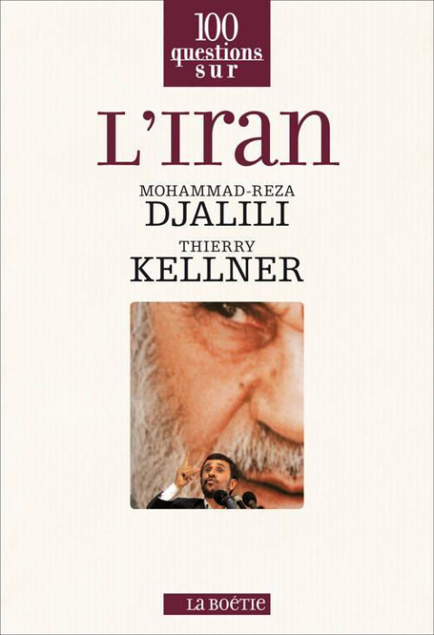 Emprunter L'Iran livre