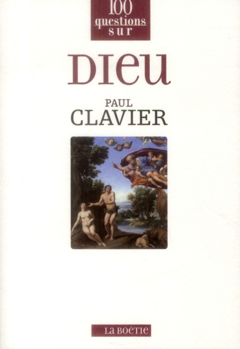 Emprunter Dieu livre