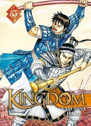 Emprunter Kingdom Tome 53 livre