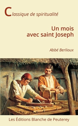 Emprunter Un mois avec saint Joseph livre
