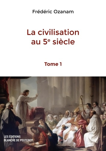 Emprunter La civilisation au 5e siècle. tOME 1 livre