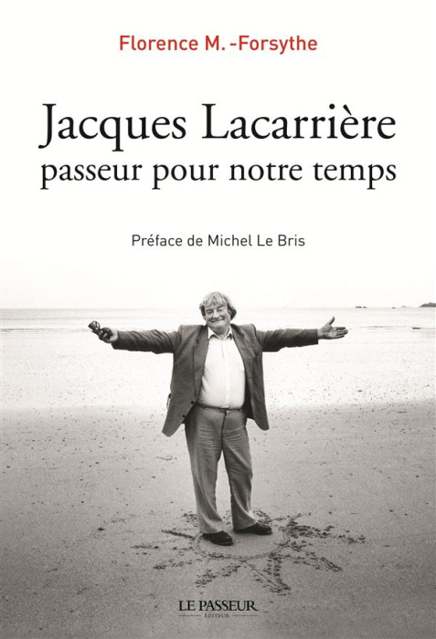 Emprunter Jacques Lacarrière, passeur pour notre temps livre