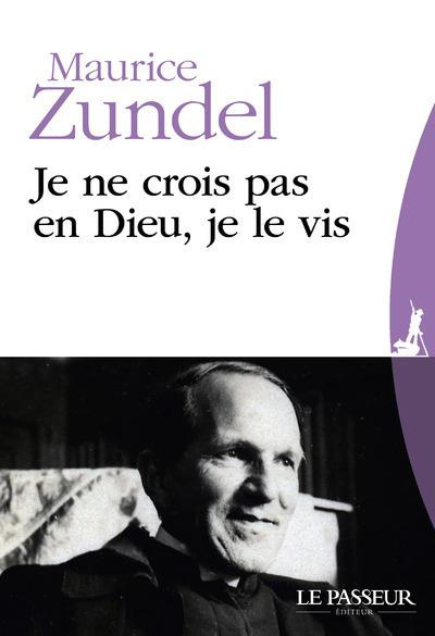 Emprunter Je ne crois pas en Dieu, je le vis livre