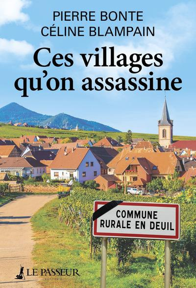 Emprunter Ces villages qu'on assassine livre