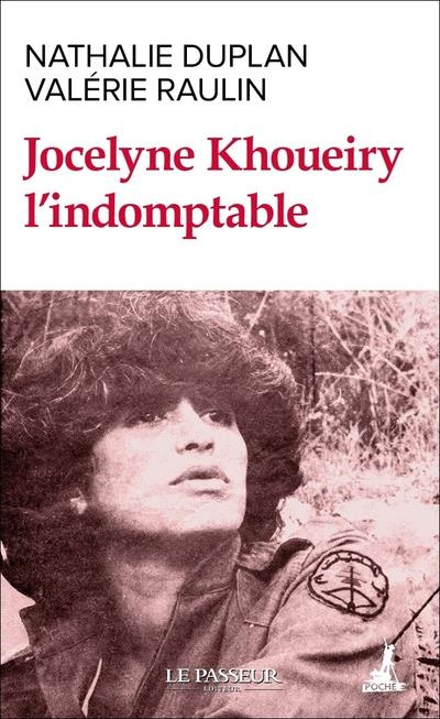 Emprunter Jocelyne Khoueiry l'indomptable livre