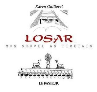Emprunter Losar. Mon nouvel an tibétain livre