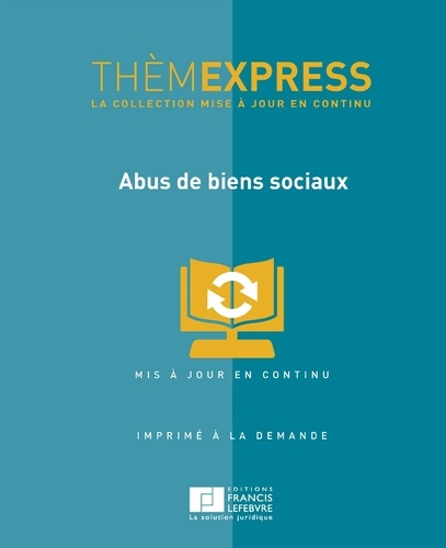 Emprunter THEMEXPRESS-ABUS DE BIENS SOCIAUX livre